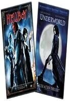 Hellboy (2004) / Underworld (2003) (Special Edition, 2 DVDs)