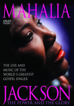 Mahalia Jackson - In concert / Power and Glory (2 DVDs)
