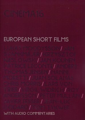Cinema 16 - Europäische Kurzfilme