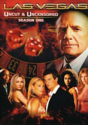 Las Vegas - Season 1 (Uncut, 3 DVDs)