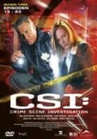 CSI - Las Vegas - Staffel 3 - Episoden 13-23 (3 DVDs)