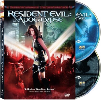 Resident Evil 2 - Apocalypse (2004) (Special Edition, 2 DVDs)