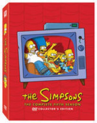 The Simpsons - Season 5 (4 DVDs)
