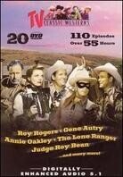 TV Classic Westerns (Limited Edition, 20 DVDs)