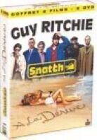 Snatch / A la dérive (Cofanetto, 2 DVD)