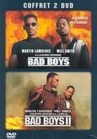 Bad Boys / Bad Boys 2 (Box, 2 DVDs)