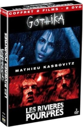 Gothika / Les rivières pourpres (Box, 2 DVDs)