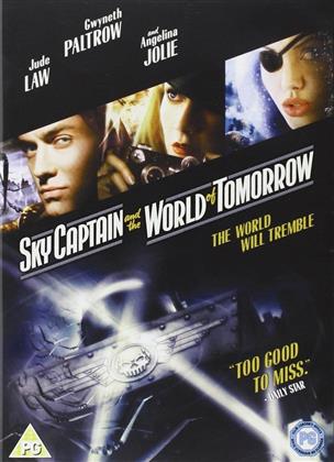 Sky Captain & the world of tomorrow (2004)