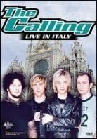 Calling - Music in high places - Live in Italy