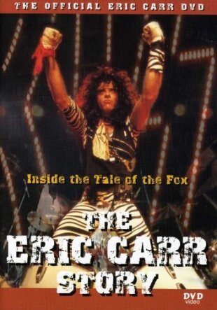 Eric Carr - Inside the tale of the fox