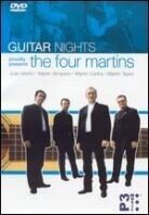 Four Martins - Guitar nights