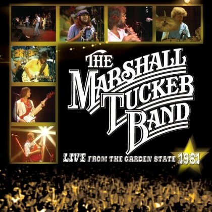 The Marshall Tucker Band - Live from the Garden State 1981 (Inofficial)