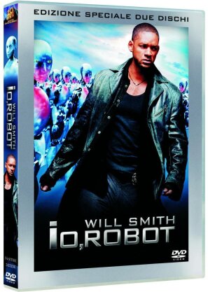 Io, Robot (2004) (Special Edition, 2 DVDs)