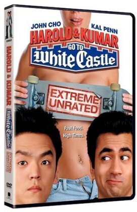 Harold & Kumar go to White Castle (2004) (Unrated)