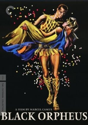 Black Orpheus - Orfeu Negro (1959) (Criterion Collection, 2 DVD)
