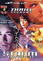 Storm tracker (1999) / Thrill seekers (2000) - (2 movies on 1 disc)