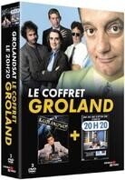 Moustic - Le coffret Groland (2 DVDs)