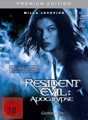 Resident Evil 2 - Apocalypse (2004) (Premium Edition, 2 DVDs)