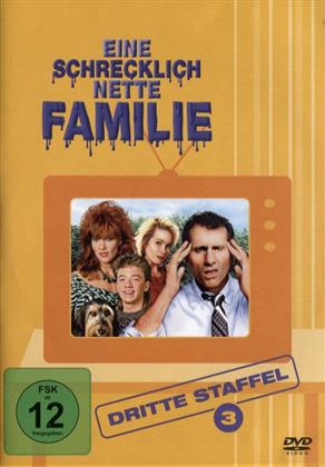 Eine schrecklich nette Familie - Staffel 3 (Box, 3 DVDs)