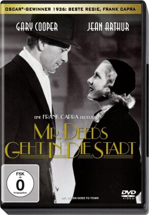 Mr. Deeds geht in die Stadt - Mr. Deeds goes to town (1936) (1936)