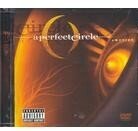 A Perfect Circle - Amotion (Jewel Case, Édition Limitée, DVD + CD)