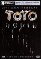 Toto - Live in Amsterdam (Special Edition, DVD + CD)