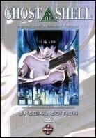Ghost in the Shell (1995) (Special Edition, 2 DVDs)