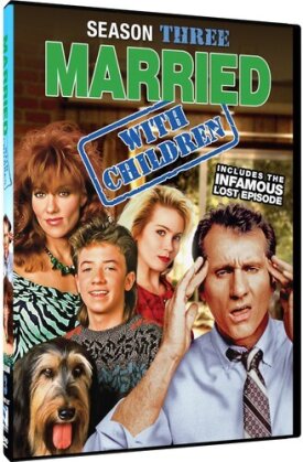 Married with Children - Season 3 (2 DVDs)