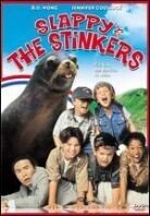 Slappy and the stinkers