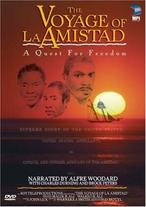 The voyage of la Amistad - A quest for freedom