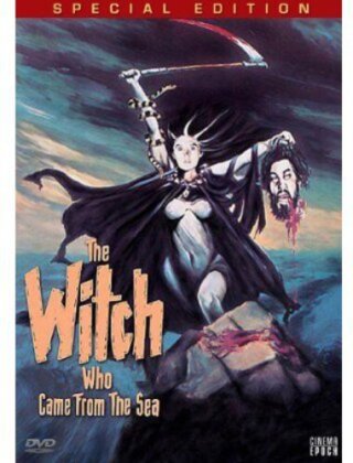 The Witch Who Came from the Sea (1976) (Special Edition)