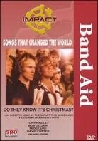Band Aid - Do They Know It's Christmas? The Story of the Offi