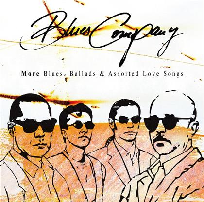 Blues Company - More Blues, Ballads & Ass