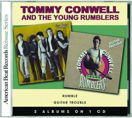 Tommy Conwell - Rumble/Guitar Trouble