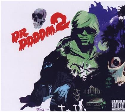Dr. Dooom (Kool Keith) - Dr Doom 2 (Limited)
