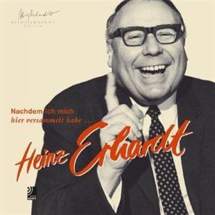 Heinz Erhardt - Earbooks:Heinz Erhardt (2 CD)