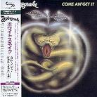 Whitesnake - Come An' Get It - Papersleeve (Japan Edition)