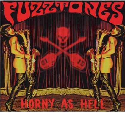 The Fuzztones - Horny As Hell