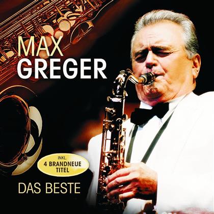 Max Greger - Die Grossen Erfolge