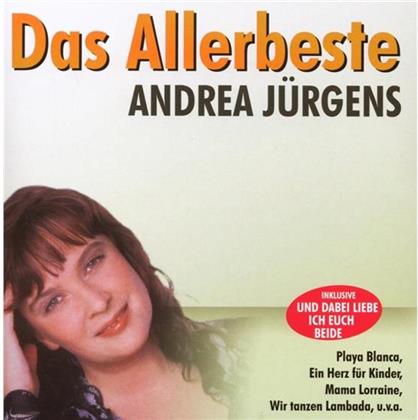 Andrea Jürgens - Das Allerbeste
