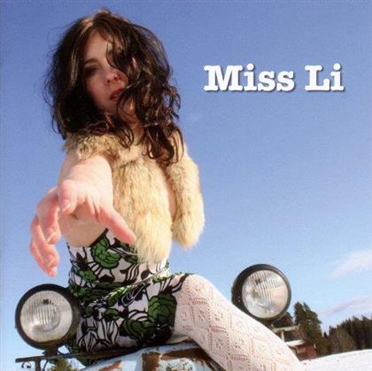 Miss Li - ---