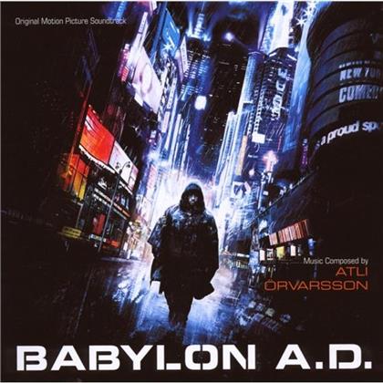 Babylon A.D. (OST) - OST - Score