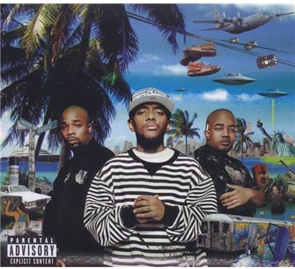Prodigy (Mobb Deep) - Product Of The 80'S