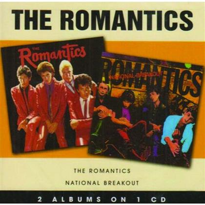 The Romantics - Romantics/National Breako