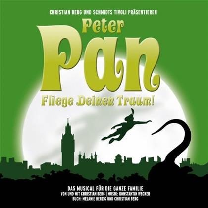 Konstantin Wecker - Peter Pan - Fliege Deinen Traum