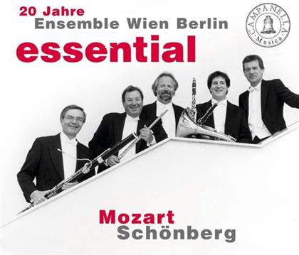 Ensemble Wien-Berlin & Mozart W.A./Schoenberg A. - Essential
