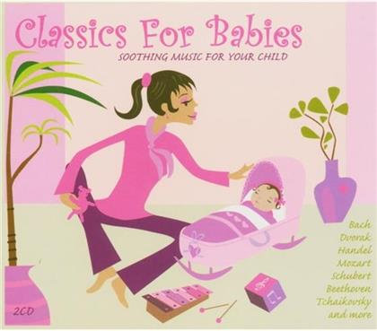 --- - Classics For Babies (2 CDs)