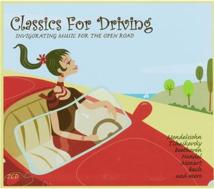 --- - Classics For Driving (2 CDs)