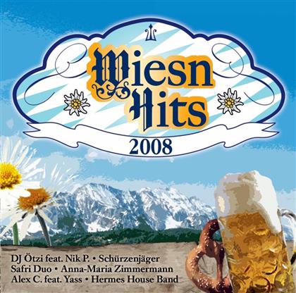 Wiesnhits 2008 (2 CDs)