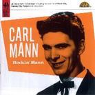 Carl Mann - Rockin Mann